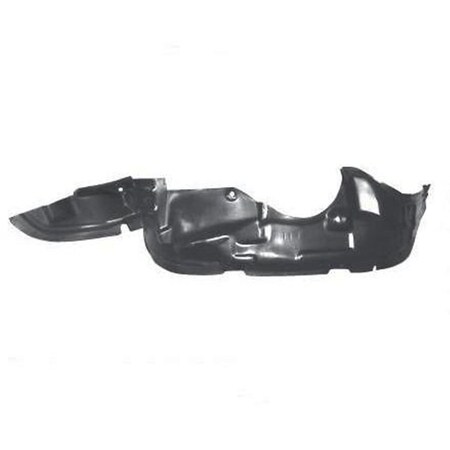 Geared2Golf Left Hand Fender Liner for 1998-2000 Toyota Corolla GE1825250
